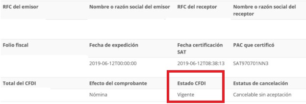 Comprobacion Facturas En El Sat