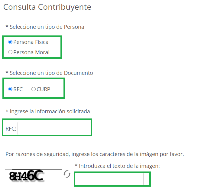 Consulta Sat
