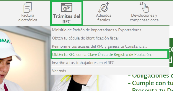 Rfc Con Curp 4