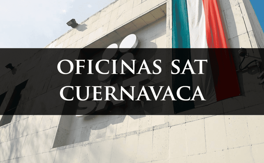 Oficina Sat Cuernavaca