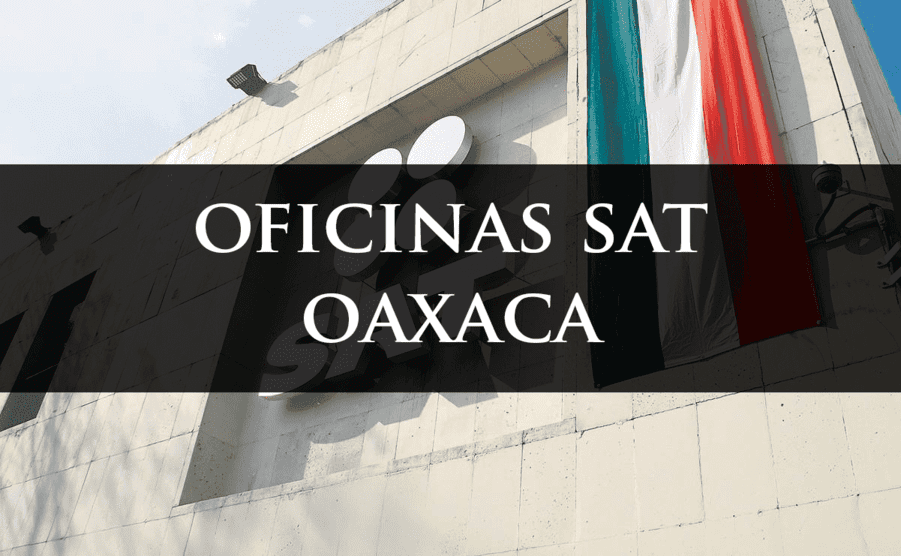 Oficina Sat Oaxaca