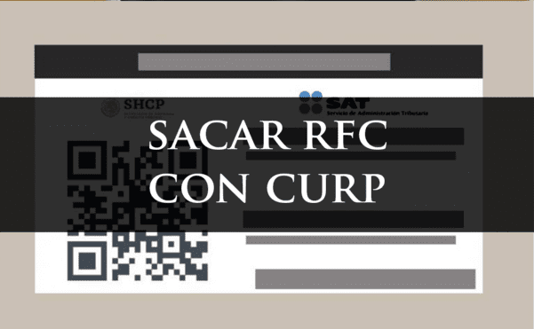 Rfc Con Curp